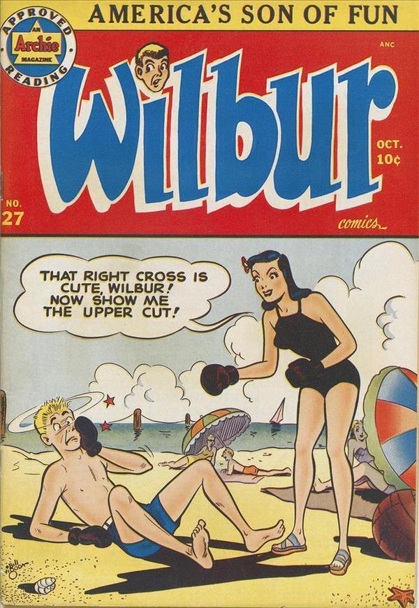 Wilbur Comics #27