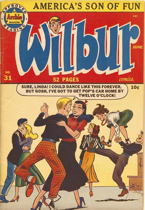 Wilbur Comics #31