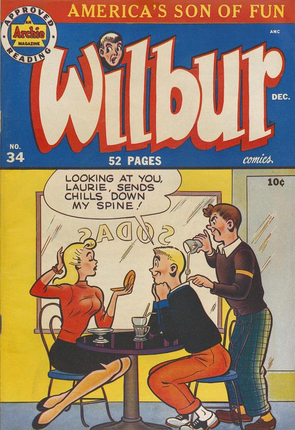 Wilbur Comics #34