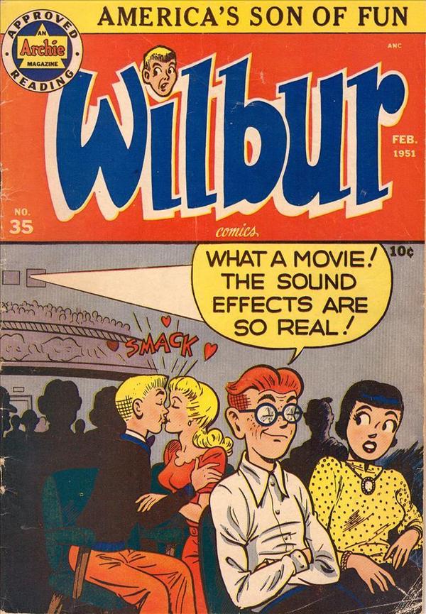 Wilbur Comics #35