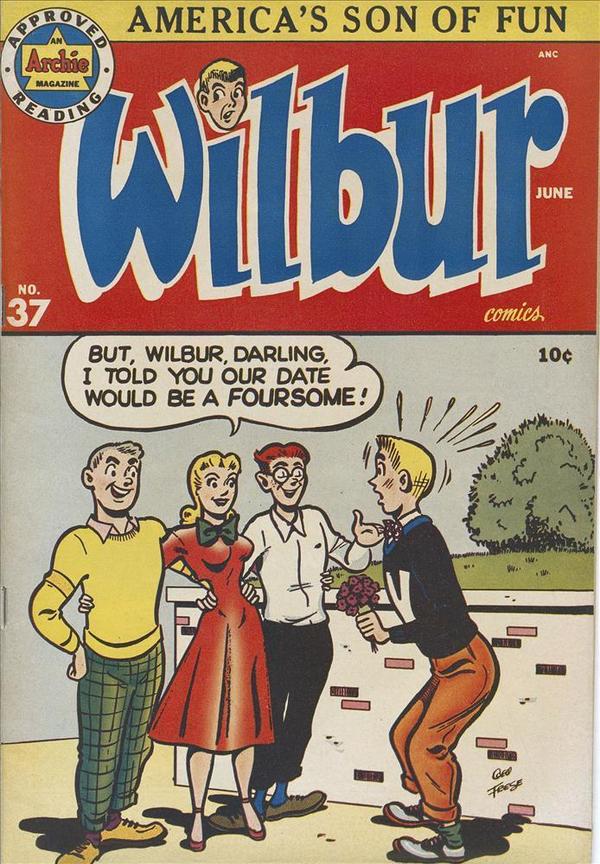 Wilbur Comics #37