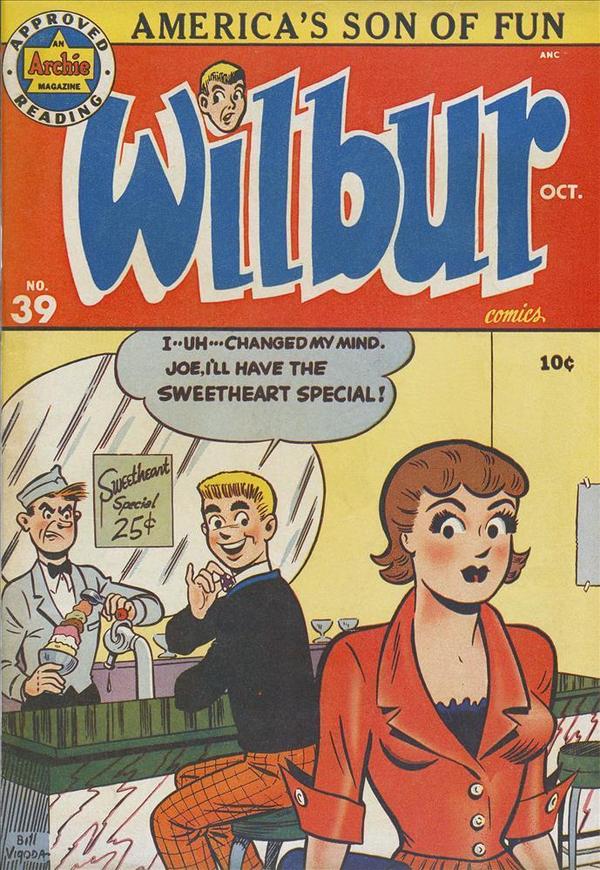 Wilbur Comics #39
