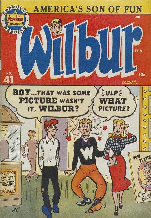 Wilbur Comics #41