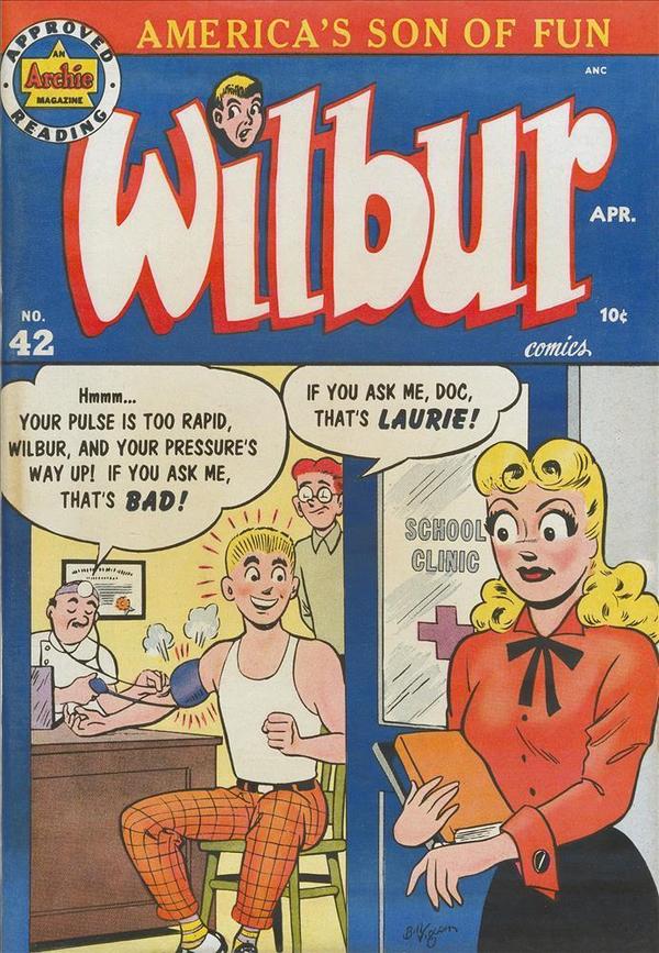 Wilbur Comics #42