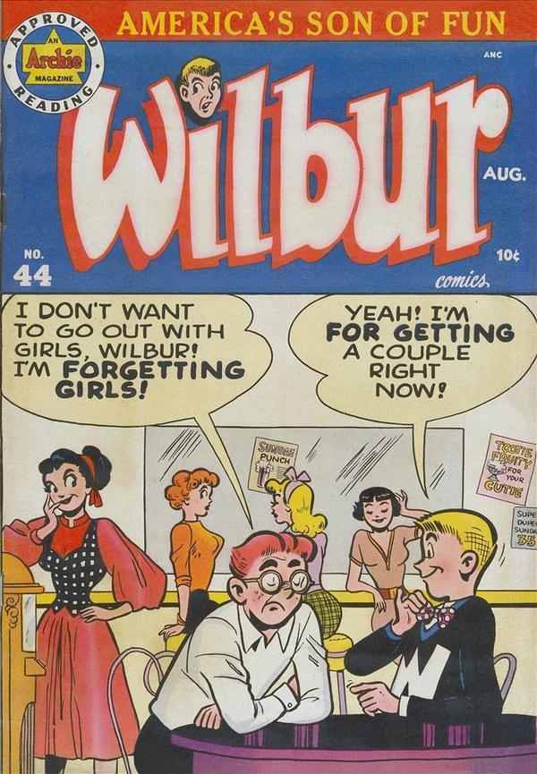 Wilbur Comics #44
