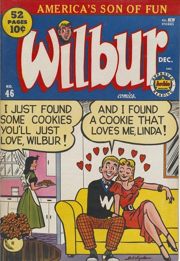 Wilbur Comics #46
