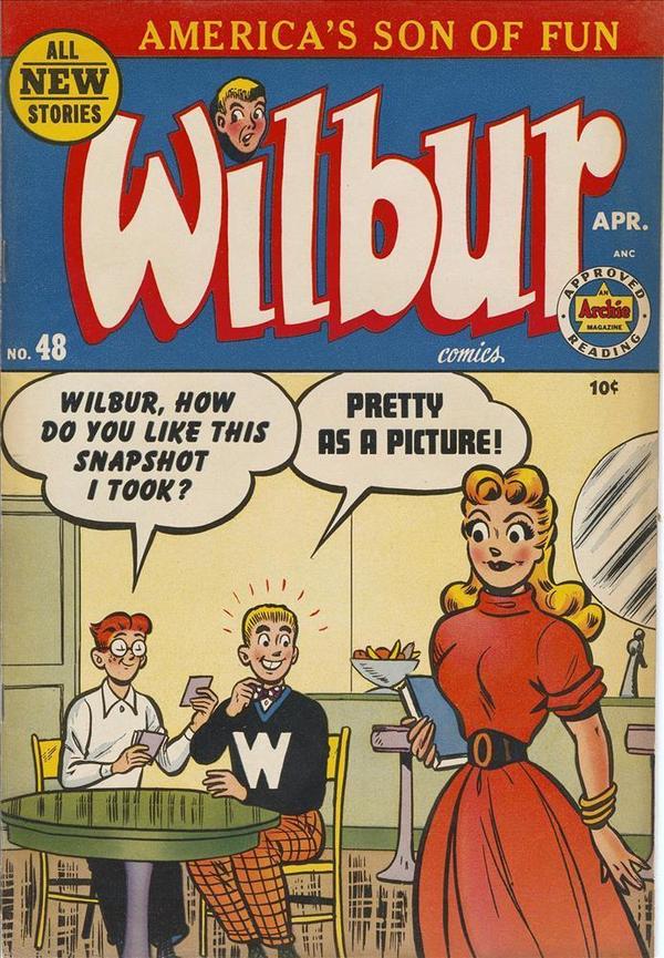 Wilbur Comics #48