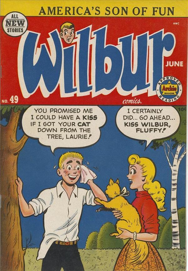 Wilbur Comics #49