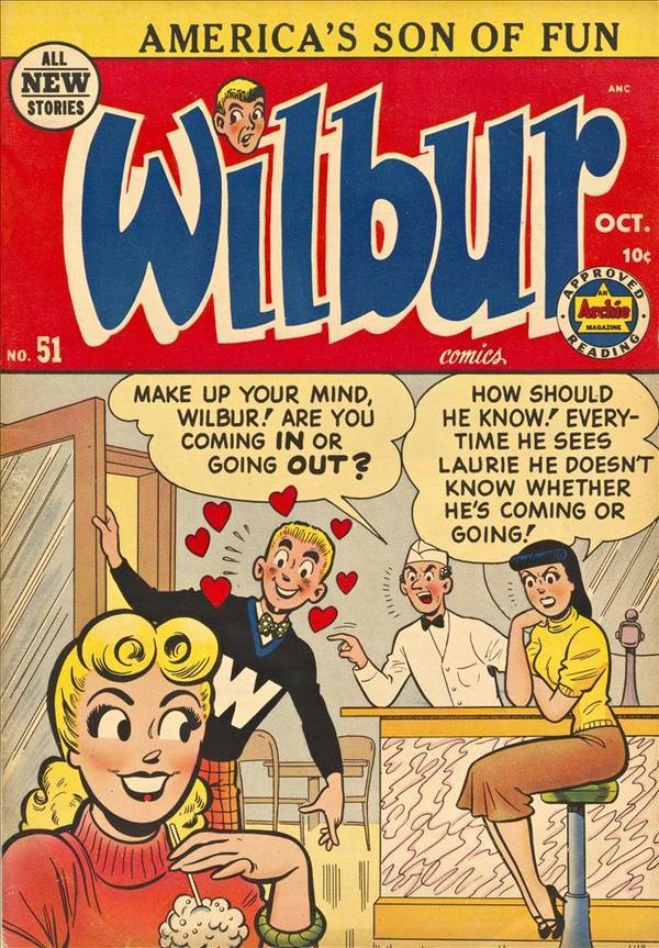 Wilbur Comics #51