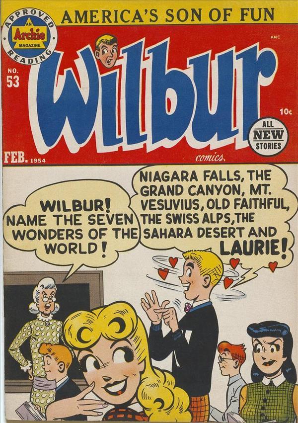Wilbur Comics #53