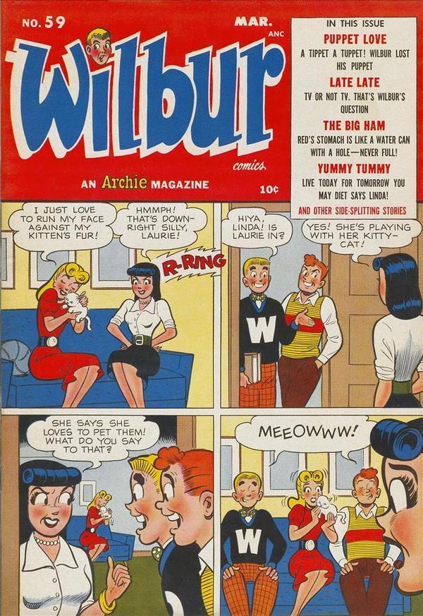 Wilbur Comics #59