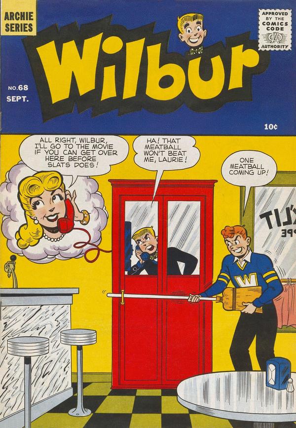 Wilbur Comics #68