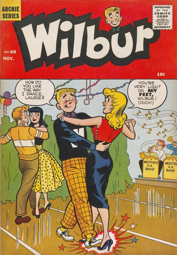 Wilbur Comics #69