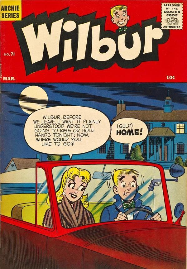 Wilbur Comics #71