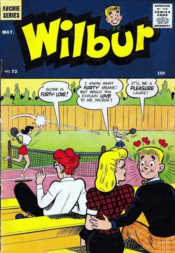 Wilbur Comics #72