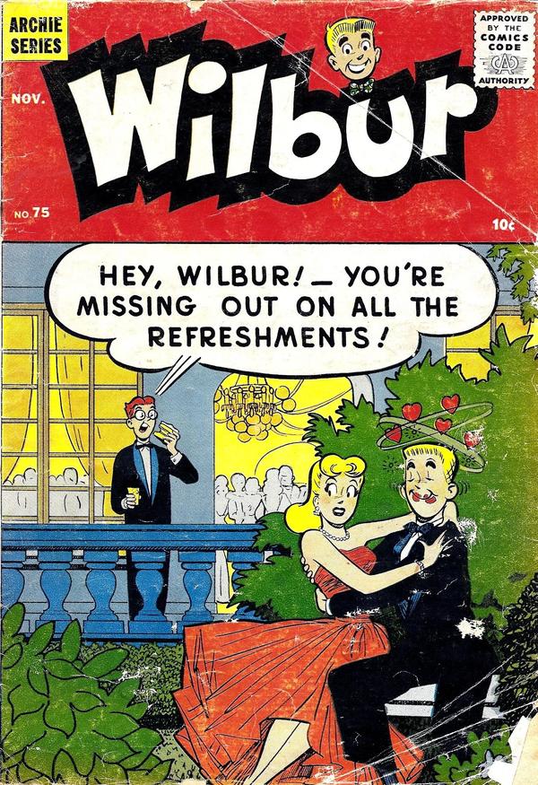 Wilbur Comics #75