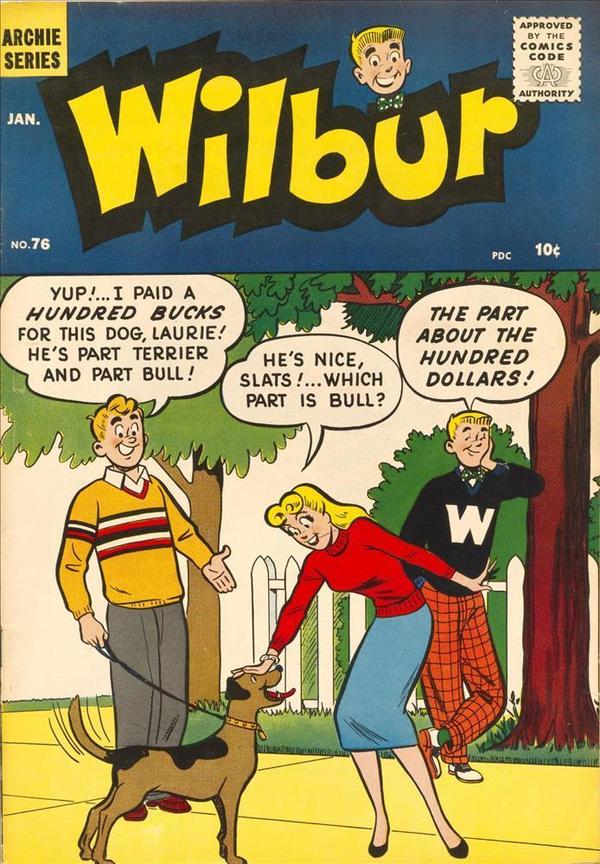 Wilbur Comics #76