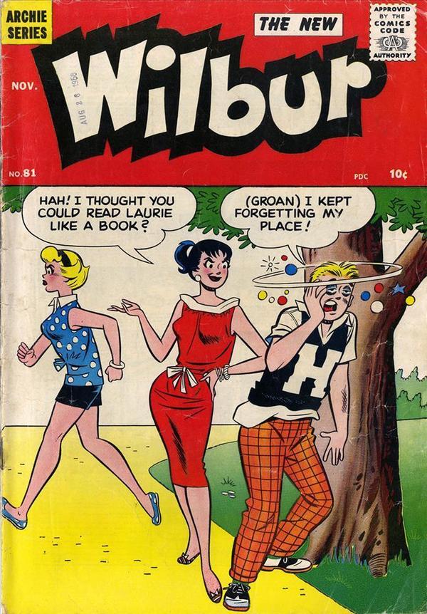 Wilbur Comics #81