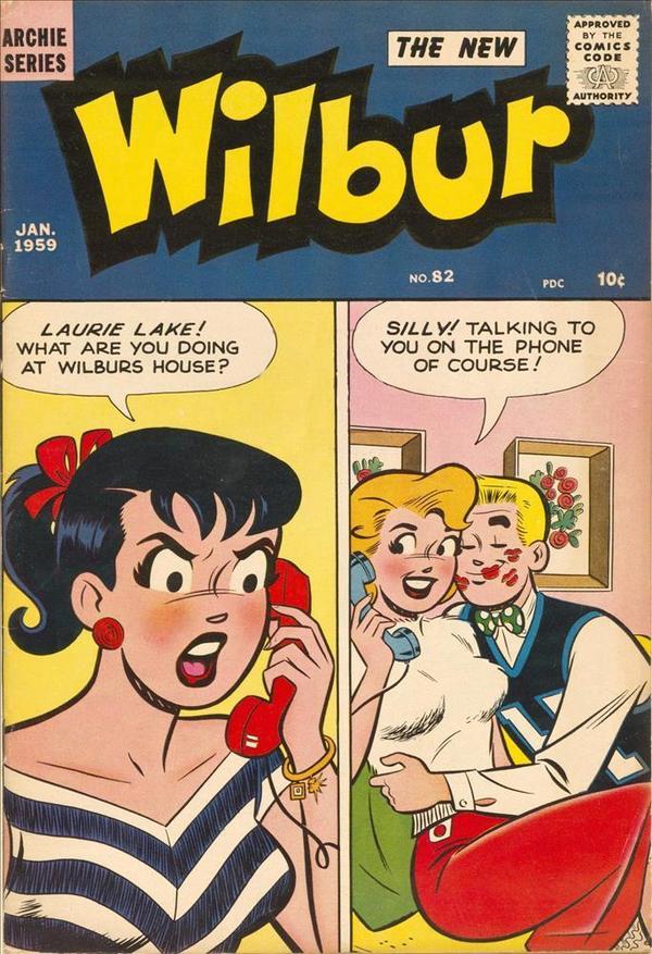 Wilbur Comics #82