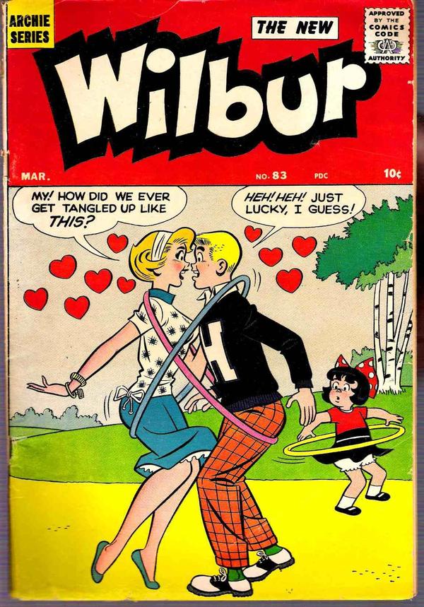 Wilbur Comics #83