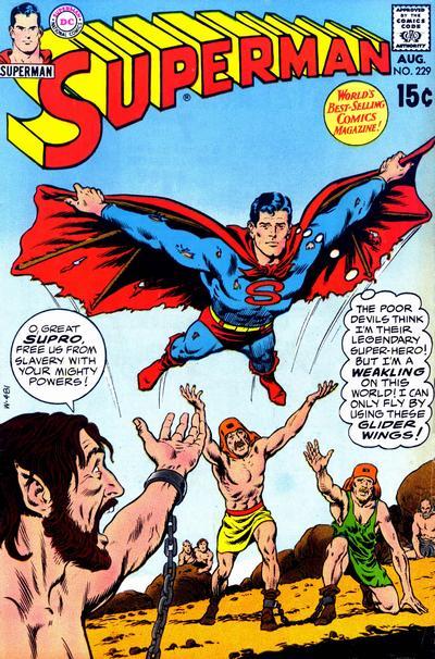 Superman #229