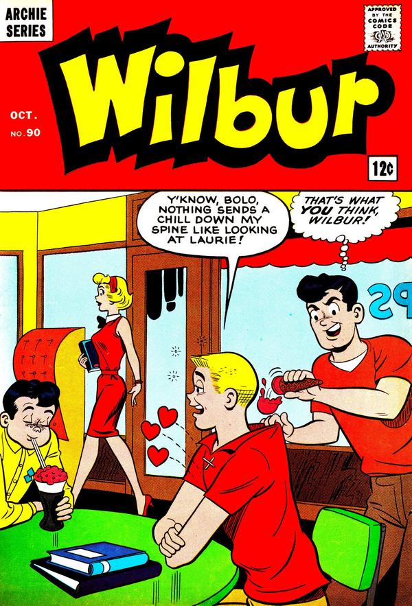 Wilbur Comics #90