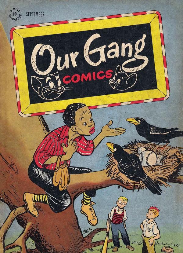 Our Gang Comics #26