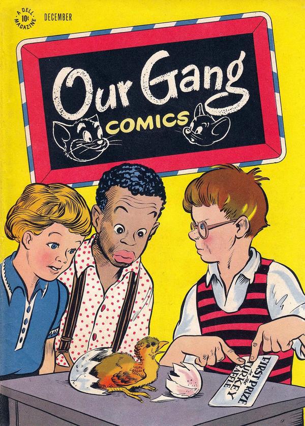 Our Gang Comics #29