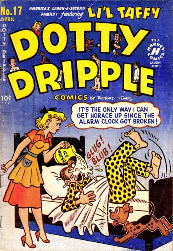 Dotty Dripple Comics #17