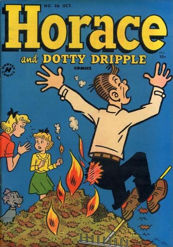 Horace Dripple