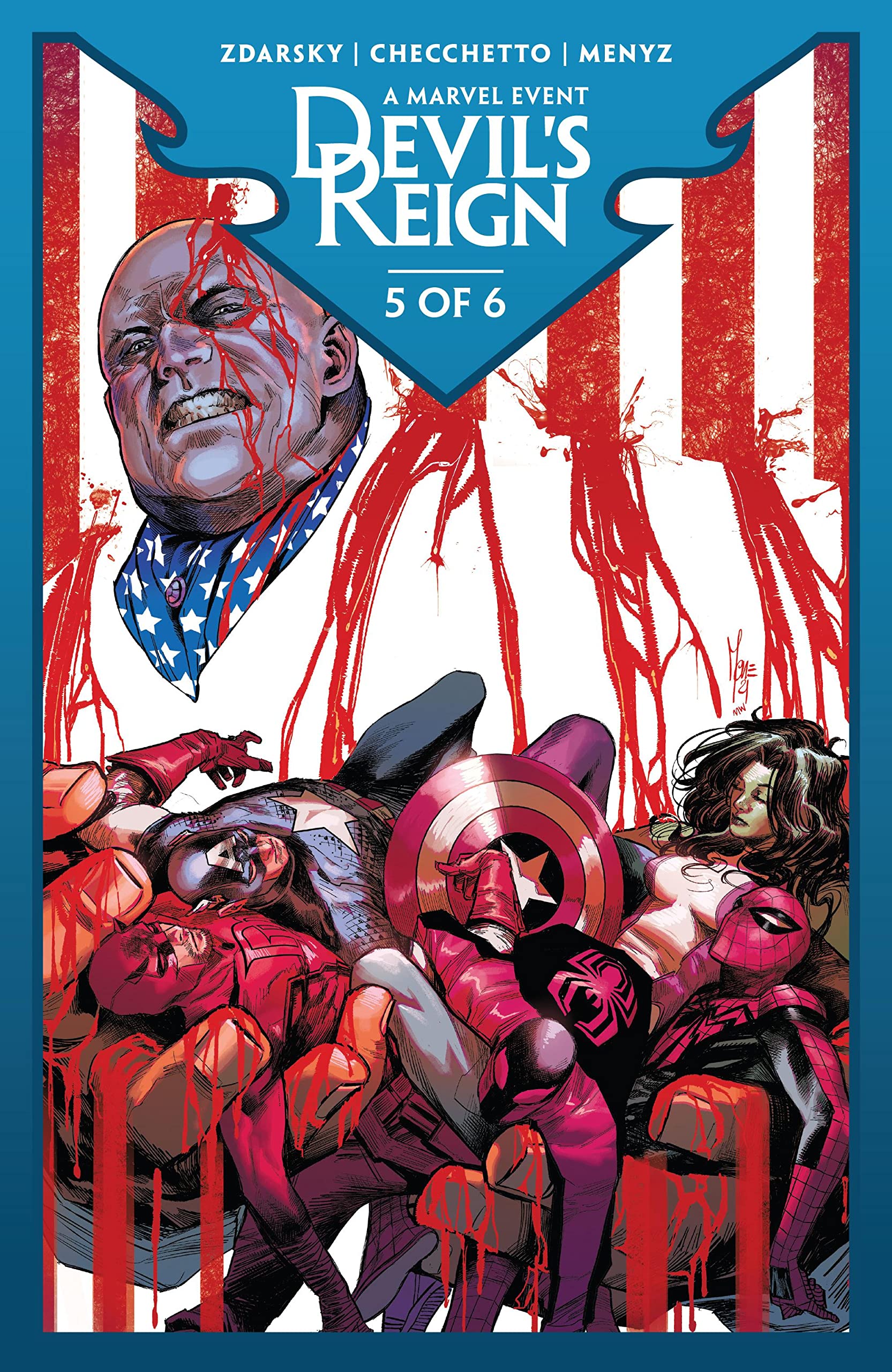 Devil's Reign #5