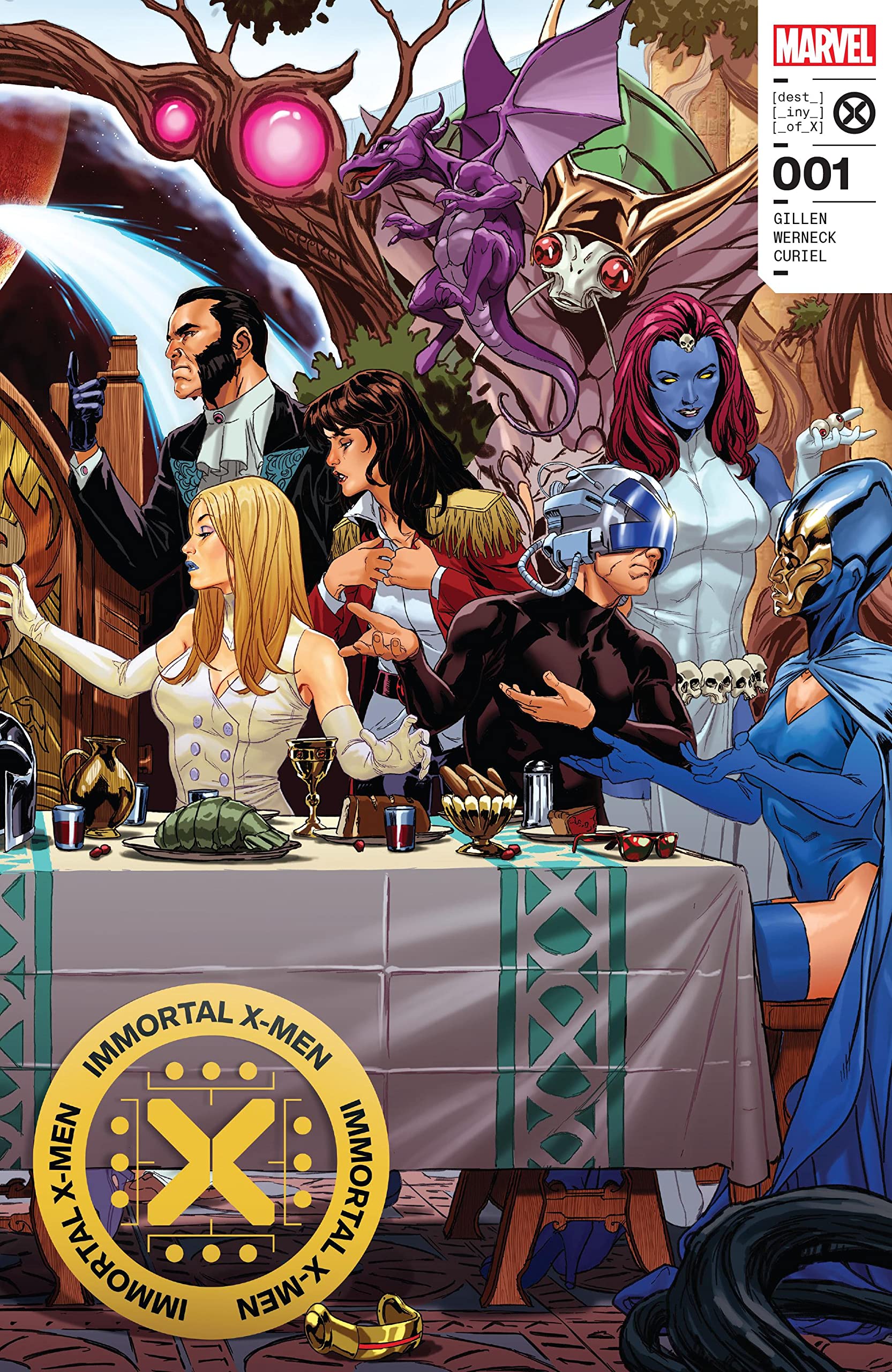 Immortal X-Men