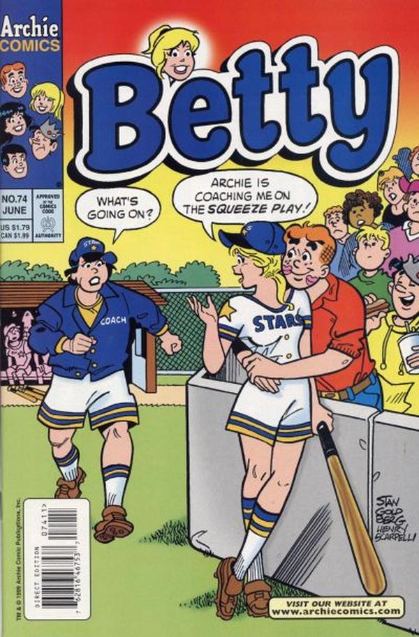 Betty #74