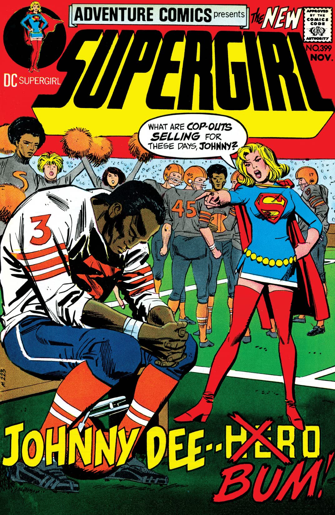 Adventure Comics #399