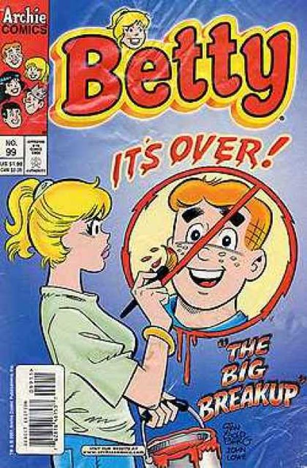 Betty #99