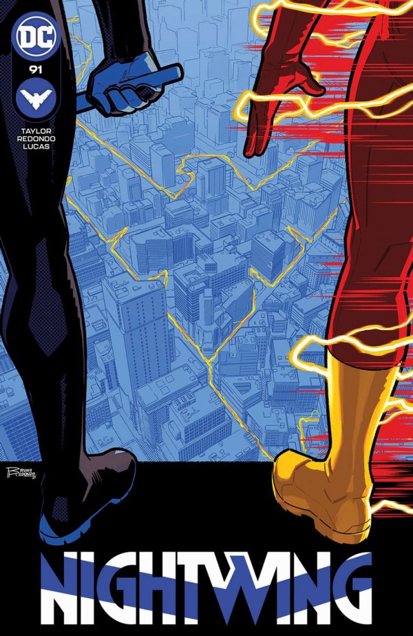 Nightwing #91