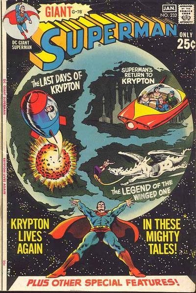 Superman #232