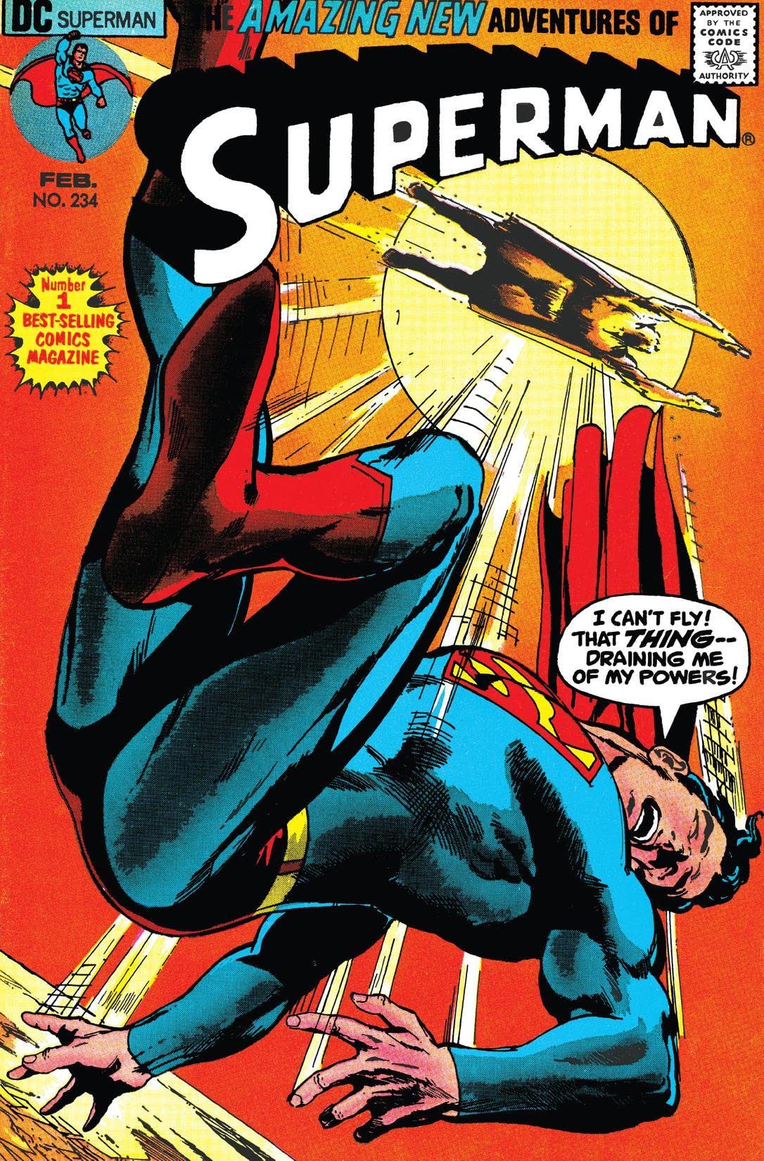 Superman #234