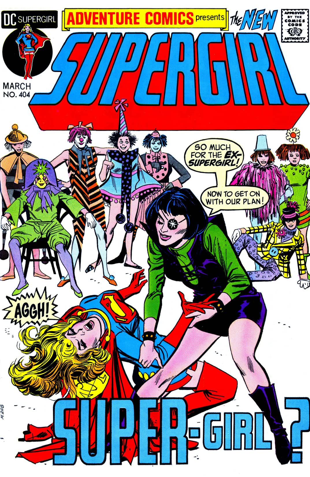 Adventure Comics #404