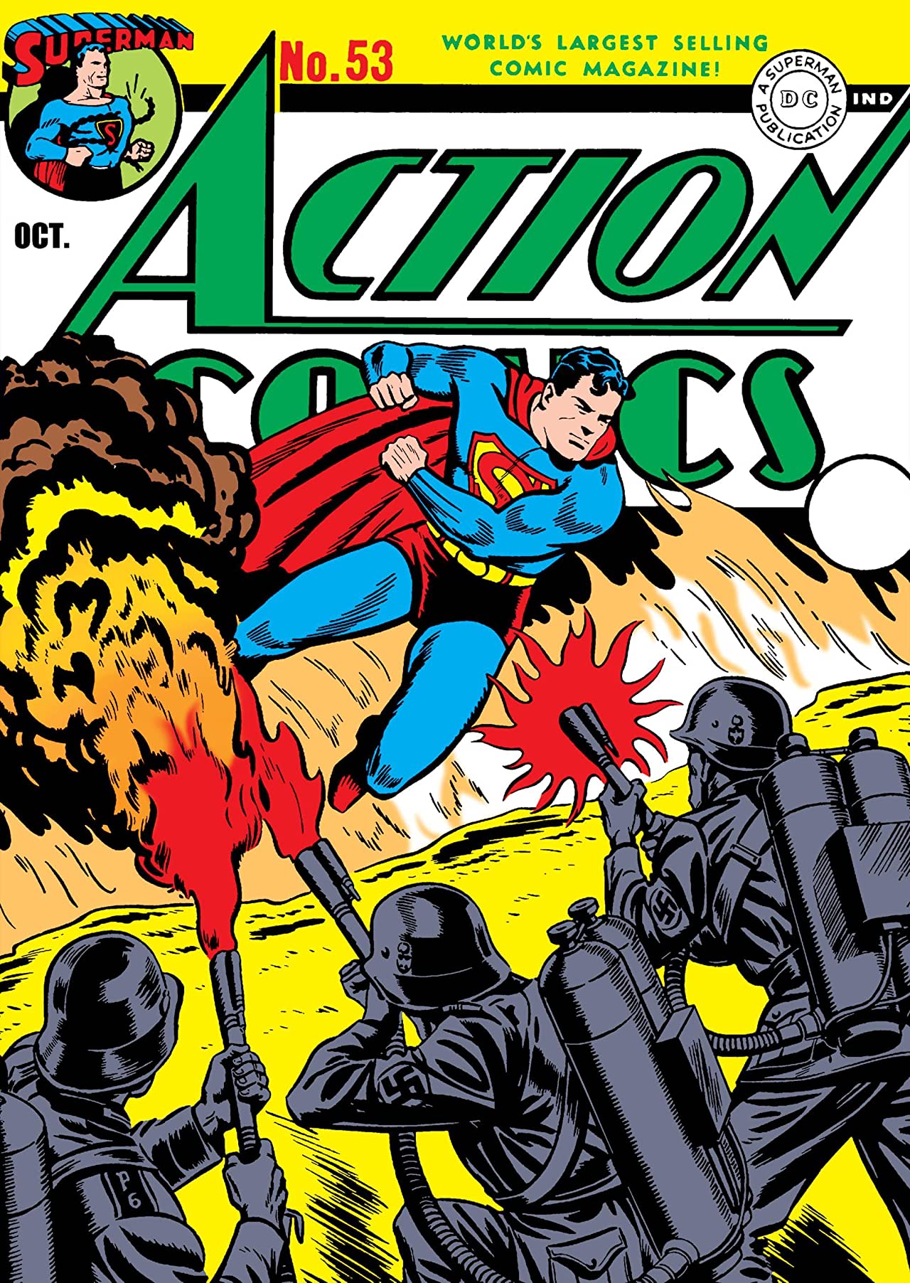 Action Comics #53