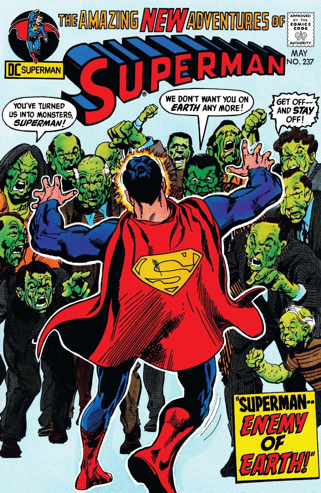 Superman #237