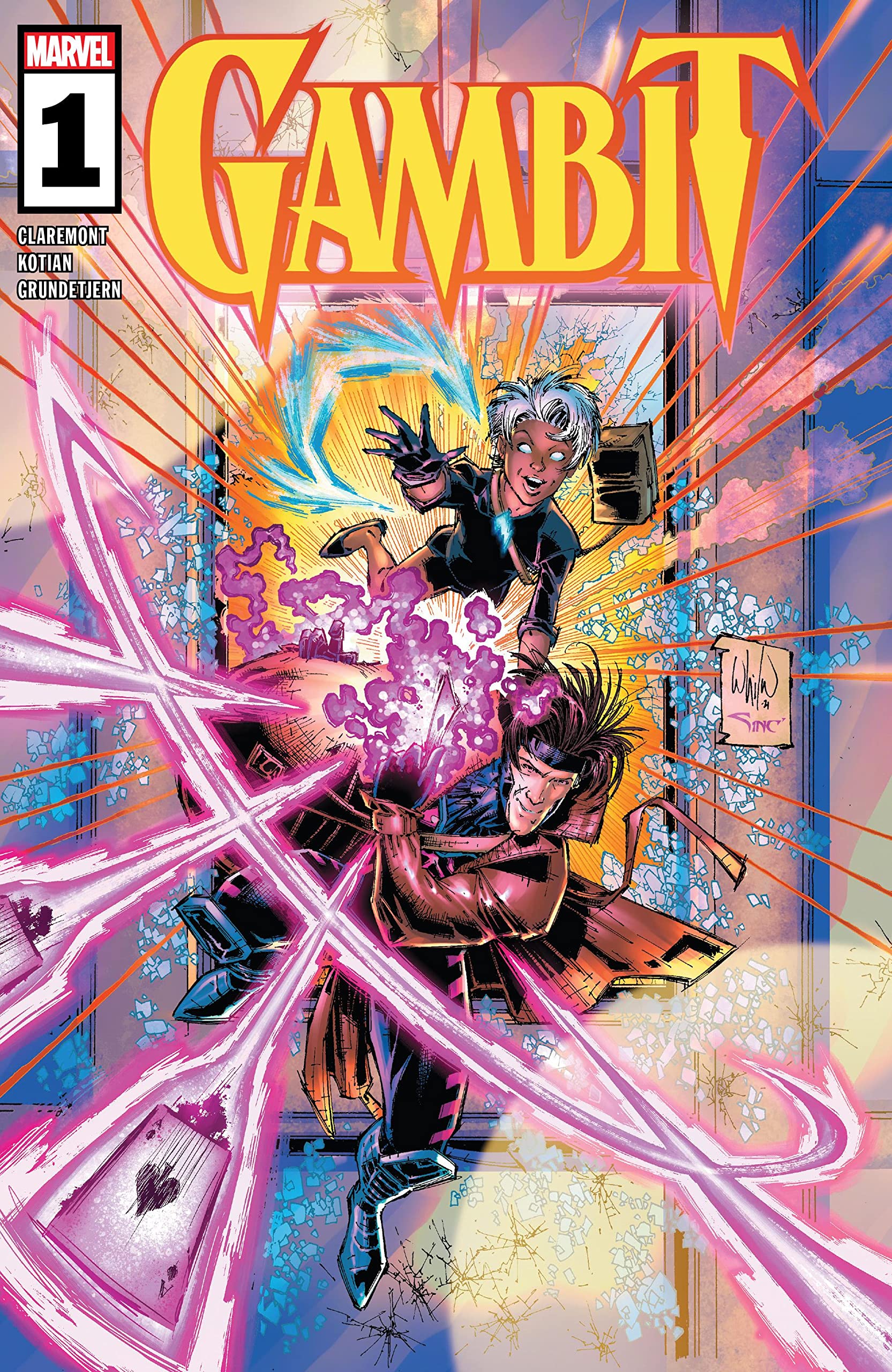 Gambit #1