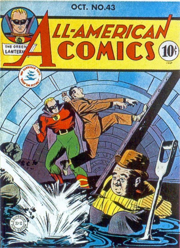 All-American Comics #43
