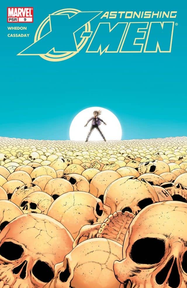 Astonishing X-Men #9