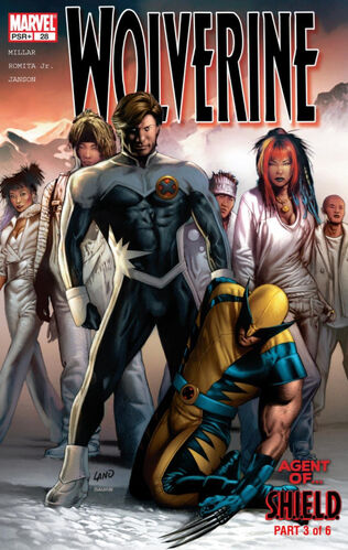Wolverine #28