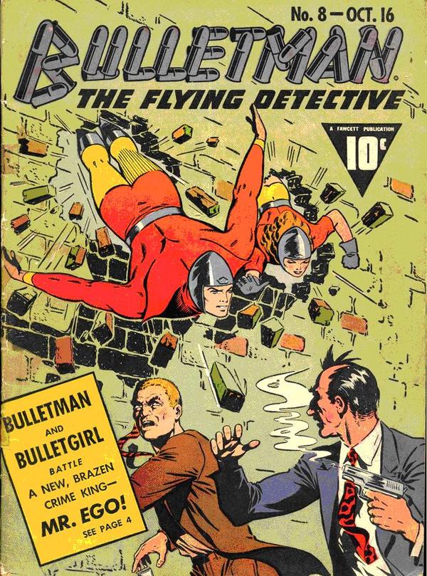 Bulletman #8