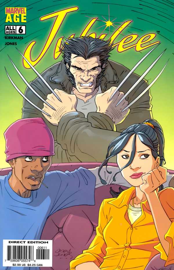 Jubilee #6