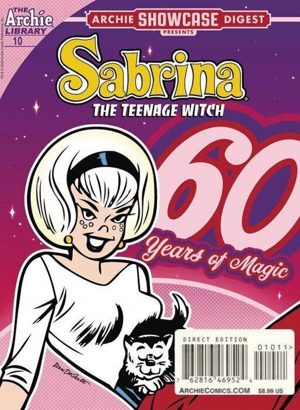 Archie Showcase Digest #10