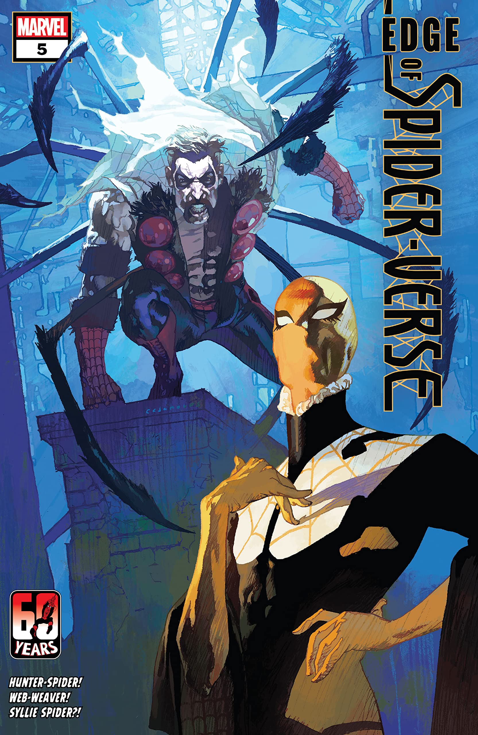 Hunter-Spider