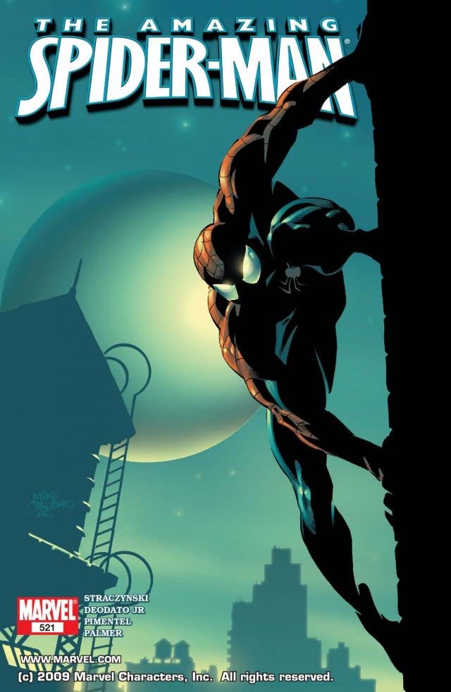 The Amazing Spider-Man #521
